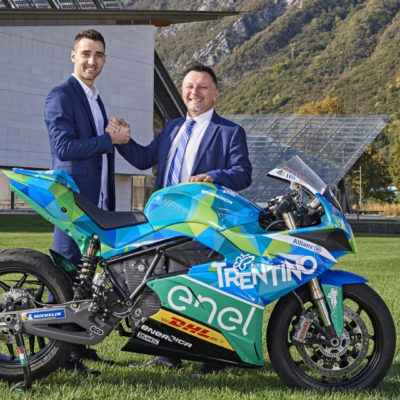 Matteo Ferrari: what will count to drive strong the MotoE