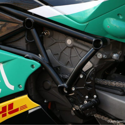 Technology, materials and processes of the MotoE