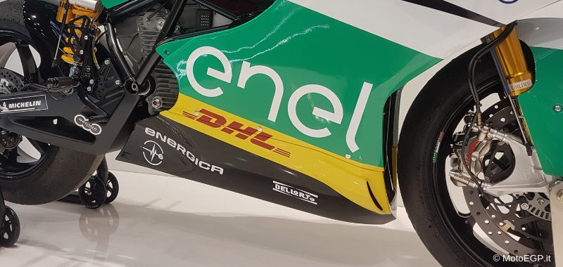 The Italian Dell'Orto official partner for the data acquisition of the MotoE