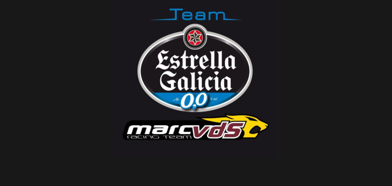 The EG 0,0 Team Marc VDS announces Mike Di Meglio in MotoE