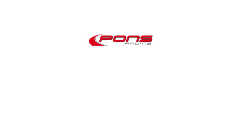 Sete Gibernau pilota del team PONS Racing MotoE