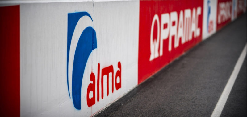 Alma Pramac Racing memilih De Angelis dan Hook untuk timnya MotoE