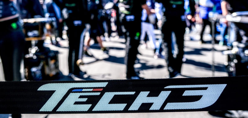Tech3 E Racing mengumumkan Foray dan Garzo