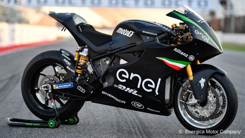 MotoE World Cup : Risultati, Classifica, Squadre e Piloti - epaddock.it