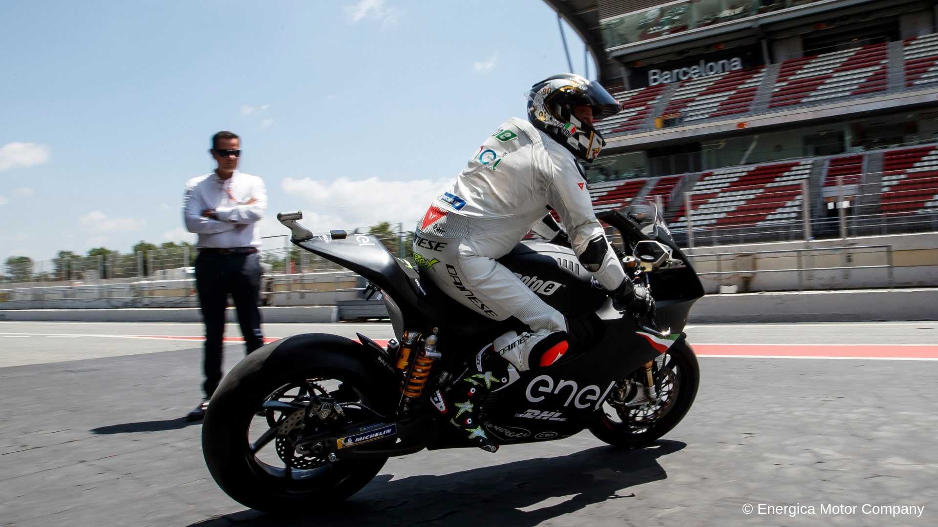 Kuwata-san: HRC osserva con attenzione la MotoE