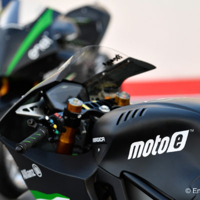 The word to the technicians: parallel interviews on MotoE