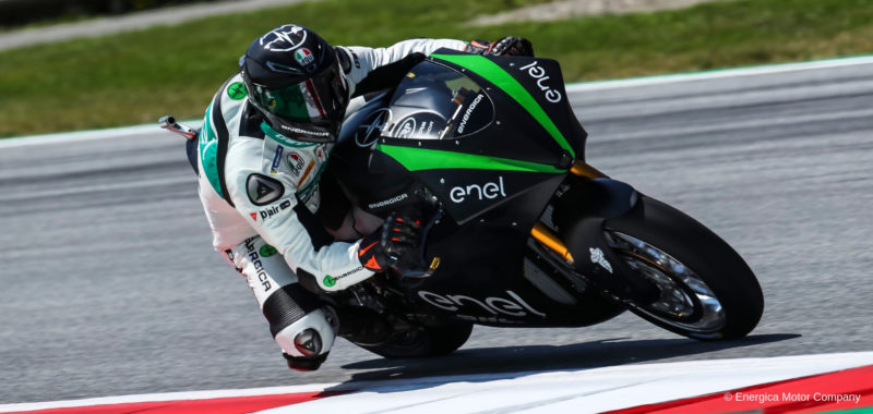 Interview with Giampiero Testoni, technical director of Energica