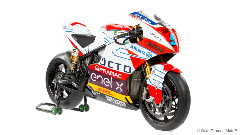 Octo Pramac Racing is pleased to announce the renewal of the