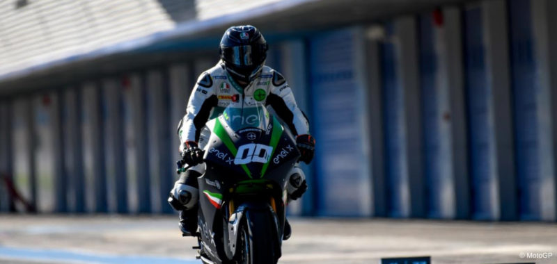 The future of Energica and  MotoE