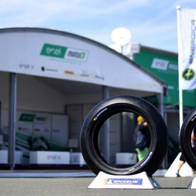 Michelin Slick MotoE: el punto después del GP de Sachsenring