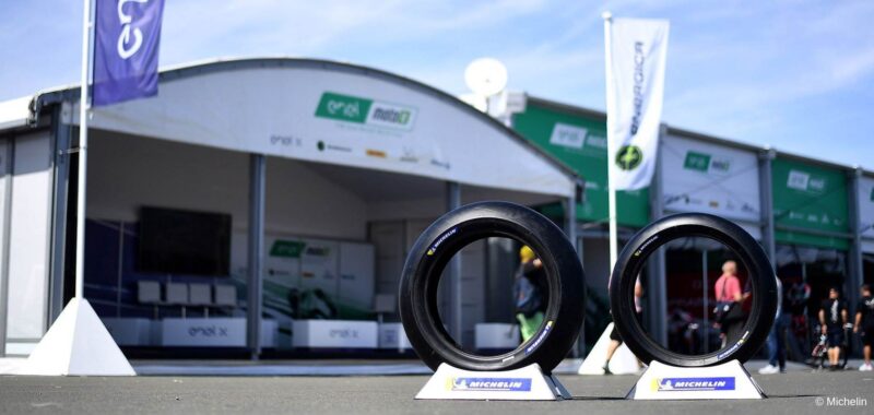 Michelin Slick MotoE: the point after the Sachsenring GP