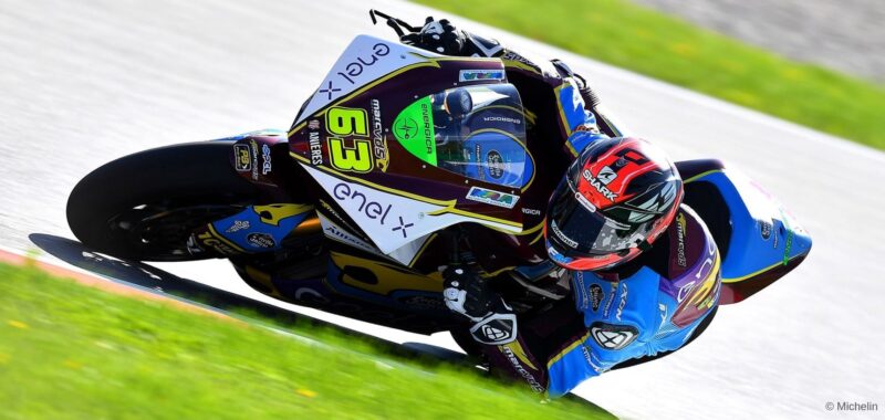 Mike Di Meglio: I want to win at Misano too