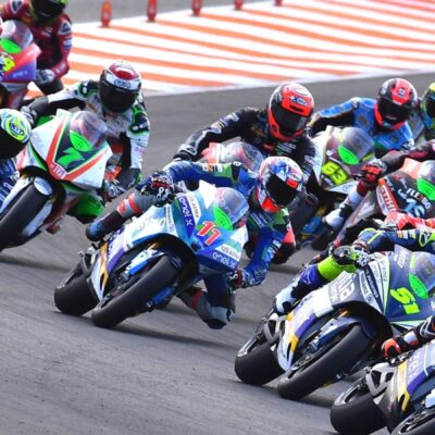 A look at the MotoE World Cup 2020