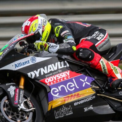 Andalucian GP FP3: Aegerter, Granado and Casadei the first three