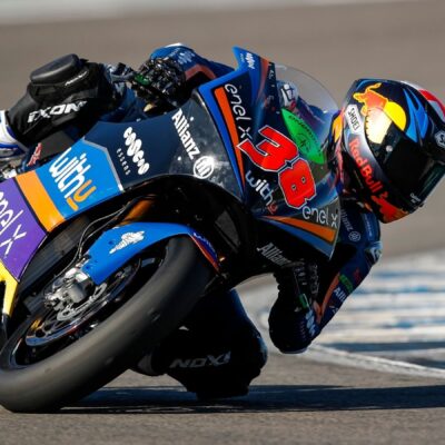 Bradley Smith: we are ready to fight for the title