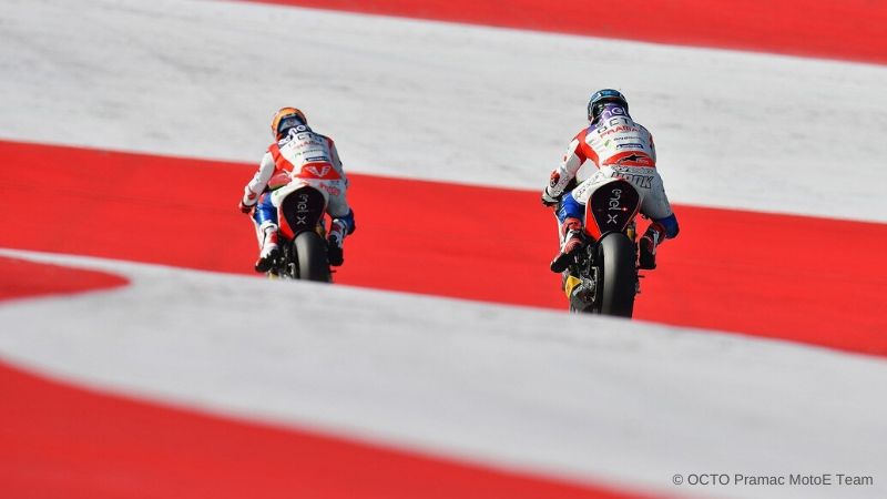 Sorte salvou MotoGP em domingo de 'Premonição'. Mas Red Bull Ring