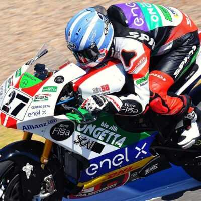 What races for the Sic58 team in Jerez!