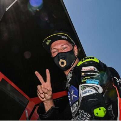Aegerter at Misano aims to increase the gap in the standings