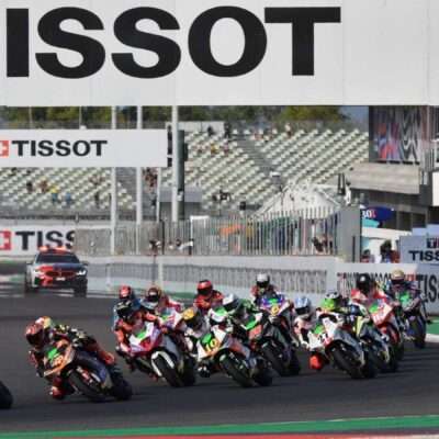 The riders' words after Race 1 at Misano