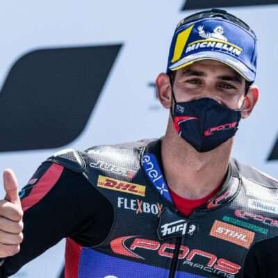 GP Emilia Romagna: Torres kembali naik podium