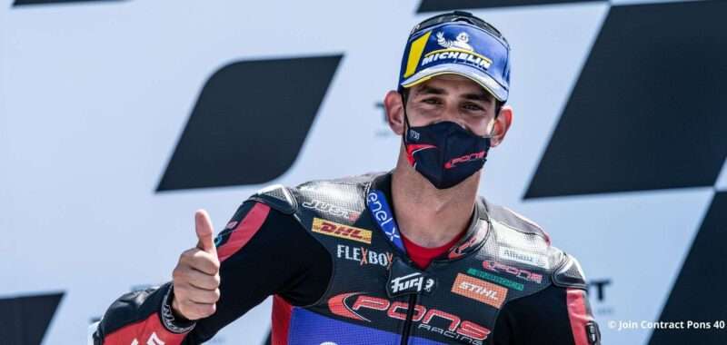 GP dell'Emilia Romagna: Torres di nuovo a podio