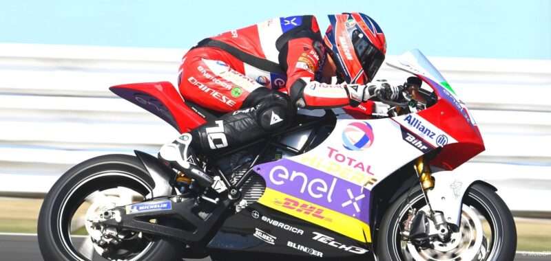 Marcon ninth and Tulovic twelfth in Misano
