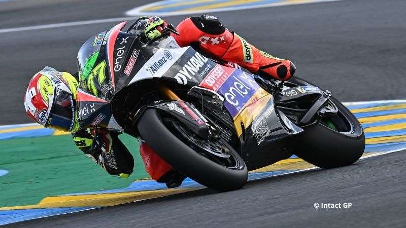 Dominique_Aegerter_MotoE_Le_Mans_2020_Gara2