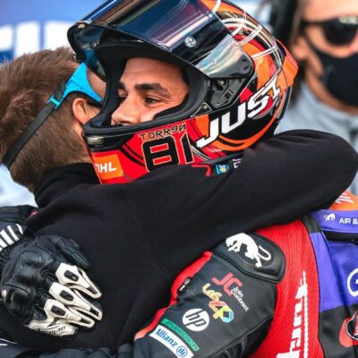 Jordi Torres y Pons Racing 40 juntos de nuevo en 2021