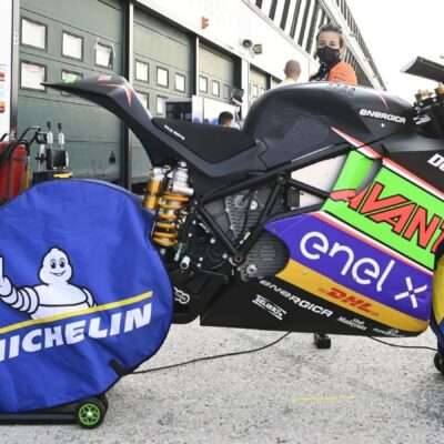 Avant Ajo MotoE  wants to end the 2020 season with a good result