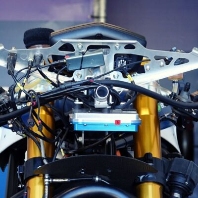 Know to improve: the data acquisition system of MotoE