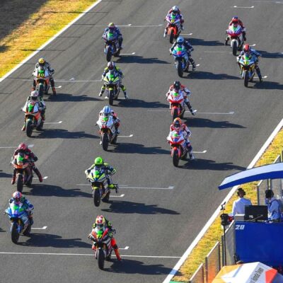 MotoE World Cup: the line-up for 2021