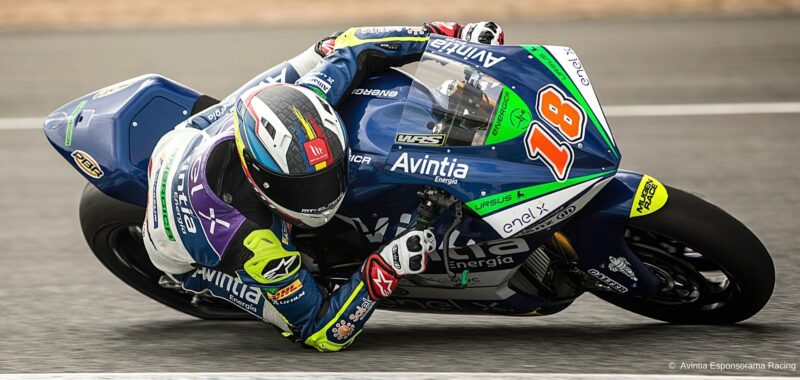 Cardelús and Pires: MotoE 2021 debut at the Jerez test