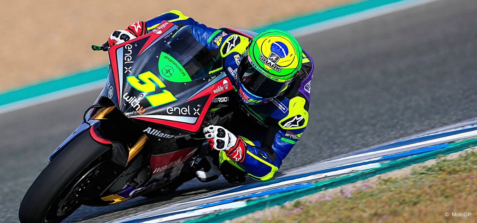Jerez FP4 Test: Granado the fastest precedes Aegerter and Tulovic