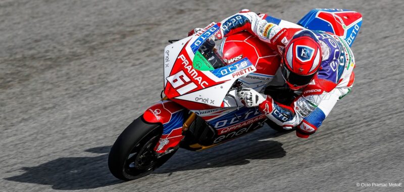 The two riders of the Octo Pramac team among the favorites in Jerez