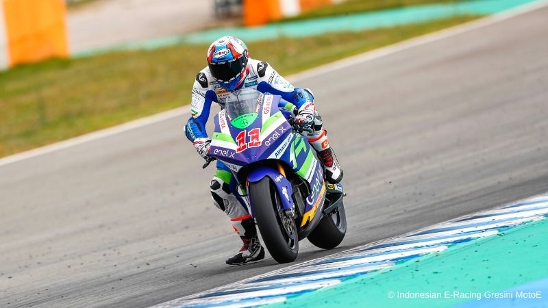 Motoe World Cup How Matteo Ferrari Uses The Motor Brake Epaddock It