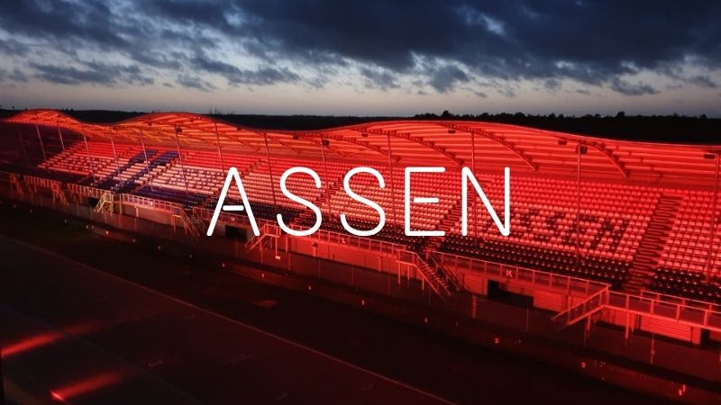 TT Assen circuit