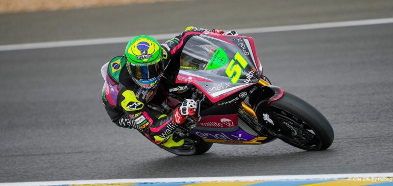 French GP: Granado gains the first wet EPole