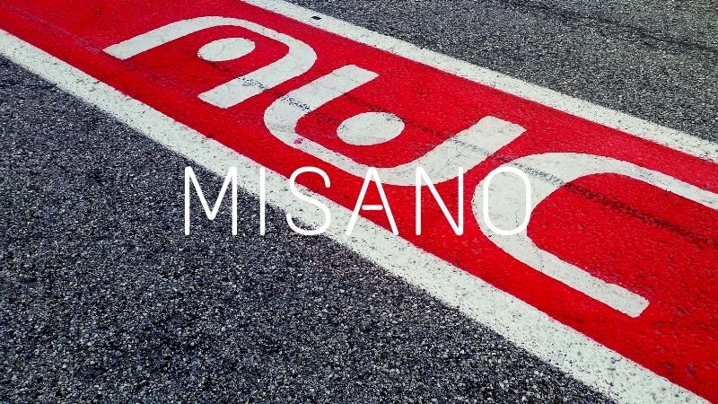 Misano circuit - Marco Simoncelli