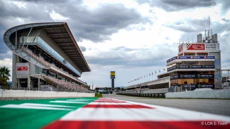 MotoE a Barcellona: gli orari TV e streaming del GP di Catalogna