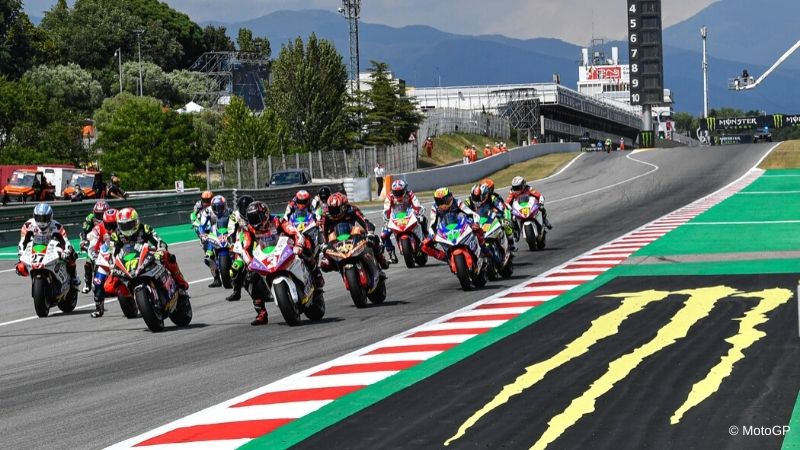 2021 moto2 result 2021 Styrian