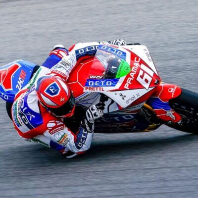 FP2 Dutch GP: Alessandro Zaccone first also in the afternoon
