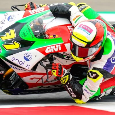 Exciting comeback for Miquel Pons in Assen