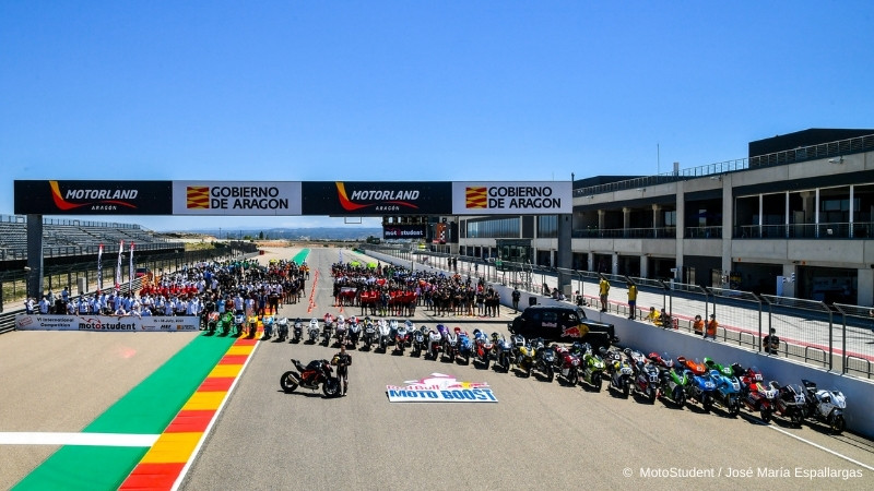 Electric motorcycle championships