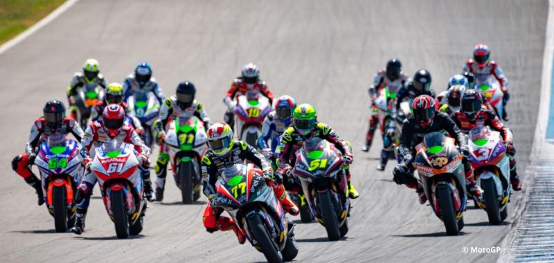 MotoE World Cup 2022: here are the teams and riders