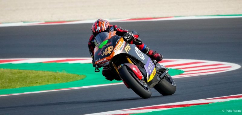 San Marino GP: Torres wins Race 1 and takes the lead of the standings