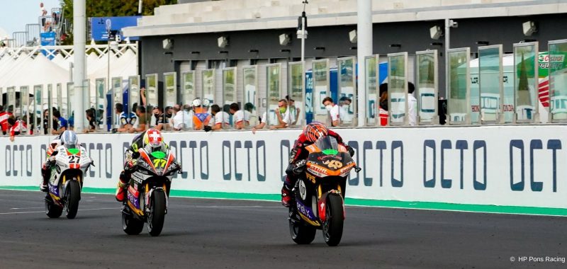 San Marino GP: Torres leader of the world championship after race 1