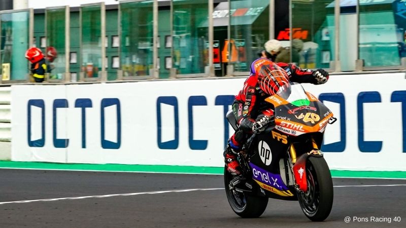 La MotoE torna al Misano World Circuit per il GP di San Marino