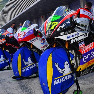 What if the new MotoE supplier is already in the MotoGP paddock?