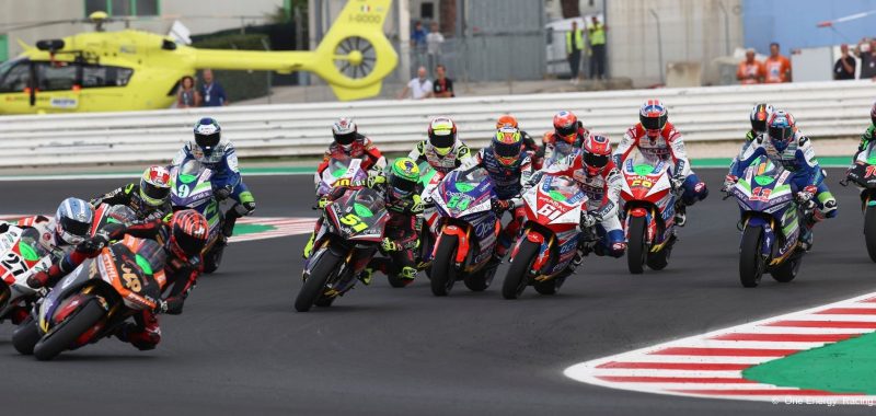MotoGP dan Sky memperpanjang kemitraan mereka di Italia