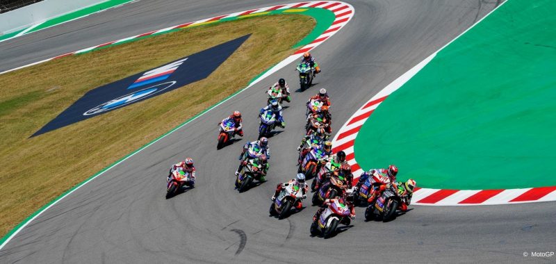 The statistics of the MotoE World Cup 2021